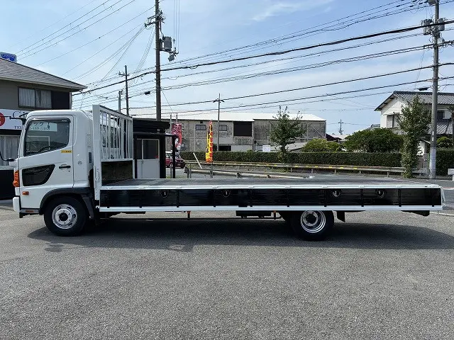 日野 レンジャー TKG-FC9JKAP(2WD)の写真11