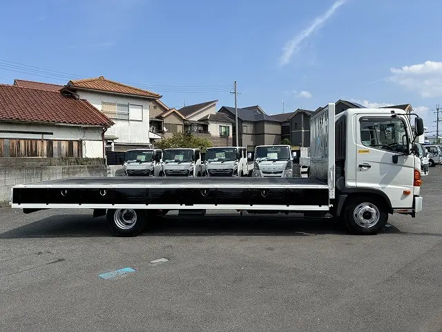 日野 レンジャー TKG-FC9JKAP(2WD)の写真12