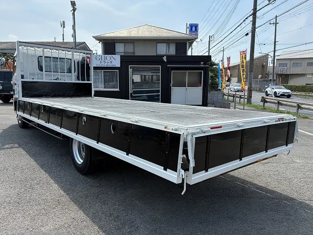 日野 レンジャー TKG-FC9JKAP(2WD)の写真13