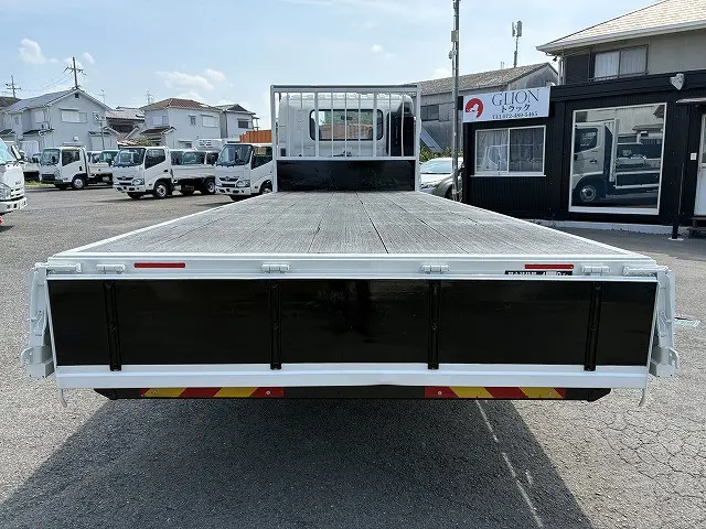 日野 レンジャー TKG-FC9JKAP(2WD)の写真14