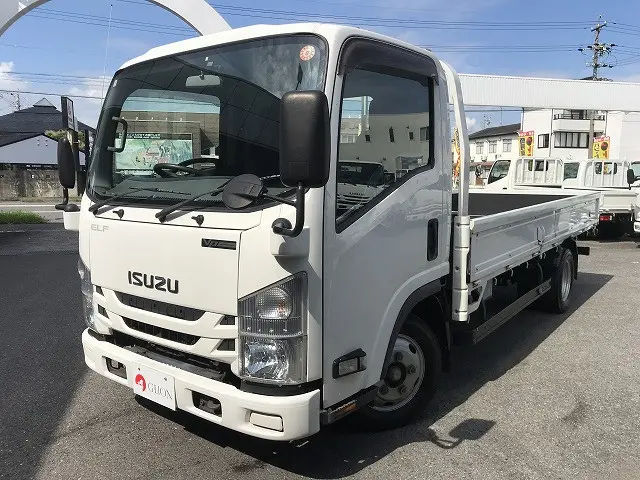 いすゞ エルフ TRG-NLR85AR(2WD)の写真1