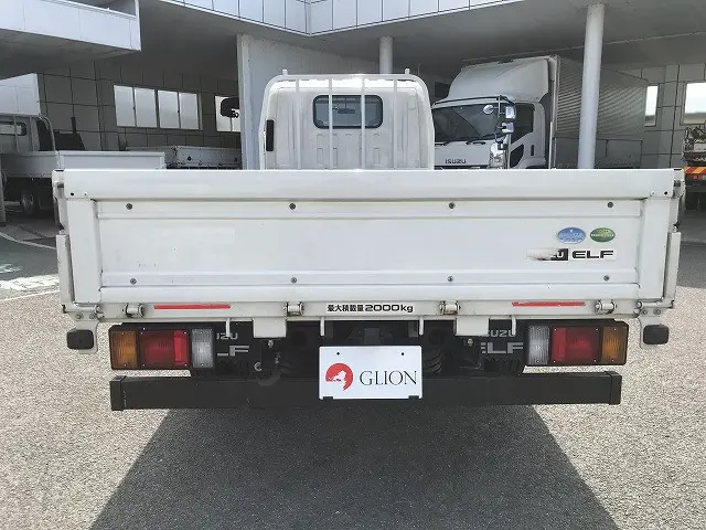 いすゞ エルフ TRG-NLR85AR(2WD)の写真7