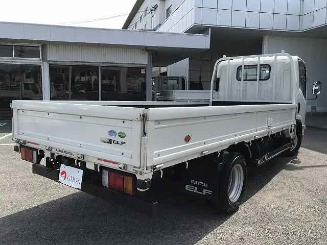 いすゞ エルフ TRG-NLR85AR(2WD)の写真8