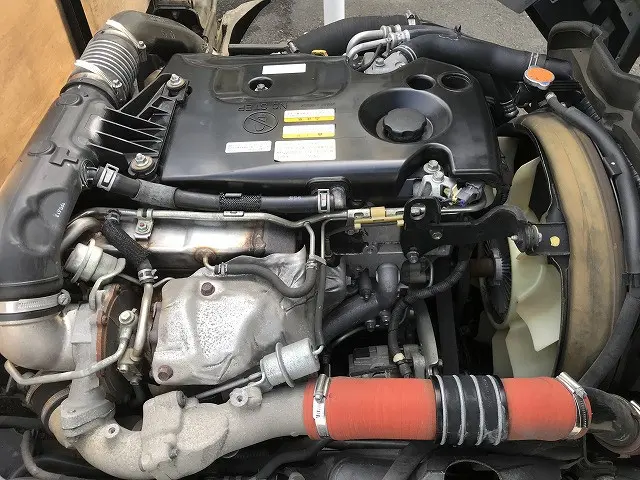 いすゞ エルフ TRG-NLR85AR(2WD)の写真20
