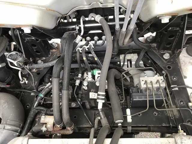 いすゞ エルフ TRG-NLR85AR(2WD)の写真21