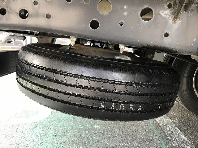 いすゞ エルフ TRG-NLR85AR(2WD)の写真28