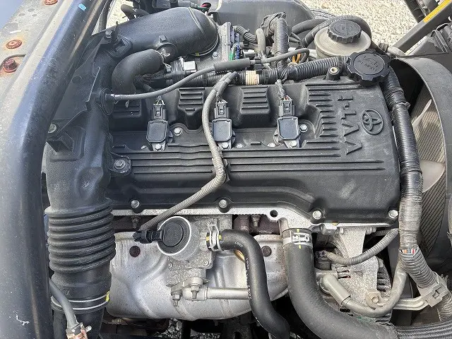 トヨタ ダイナ ABF-TRY230(2WD)の写真26