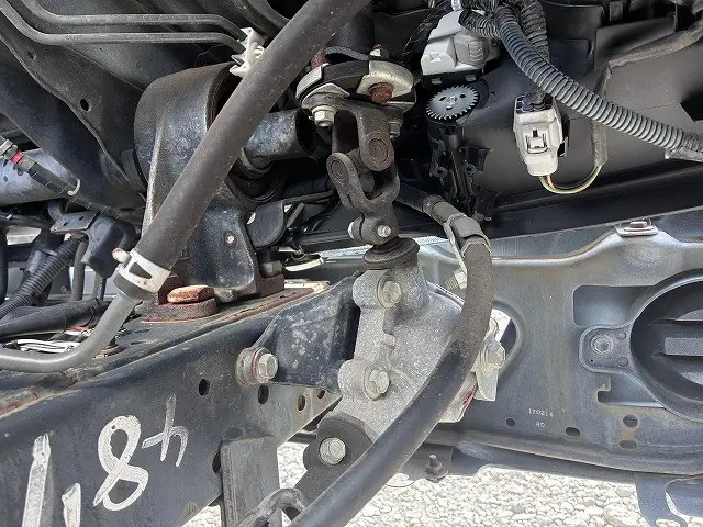 トヨタ ダイナ ABF-TRY230(2WD)の写真27