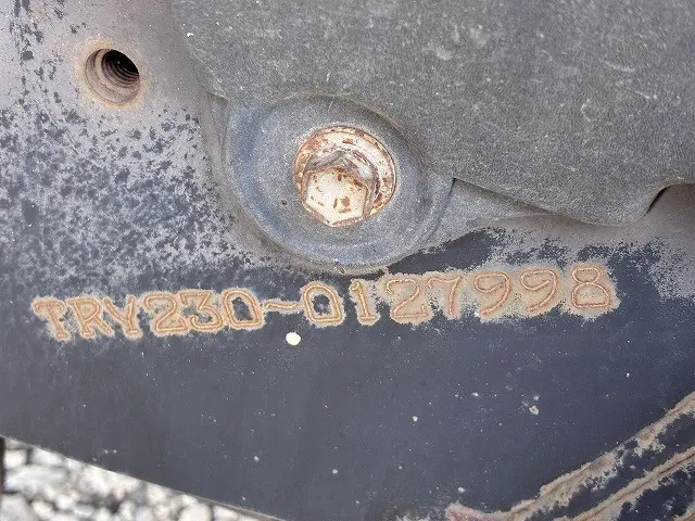 トヨタ ダイナ ABF-TRY230(2WD)の写真28