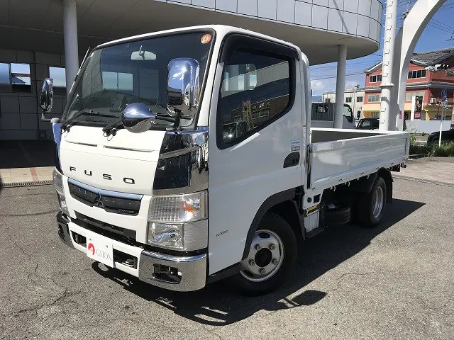 三菱 キャンター TPG-FBA20(2WD)の写真1