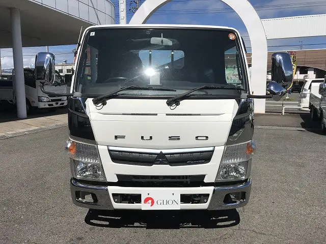 三菱 キャンター TPG-FBA20(2WD)の写真2