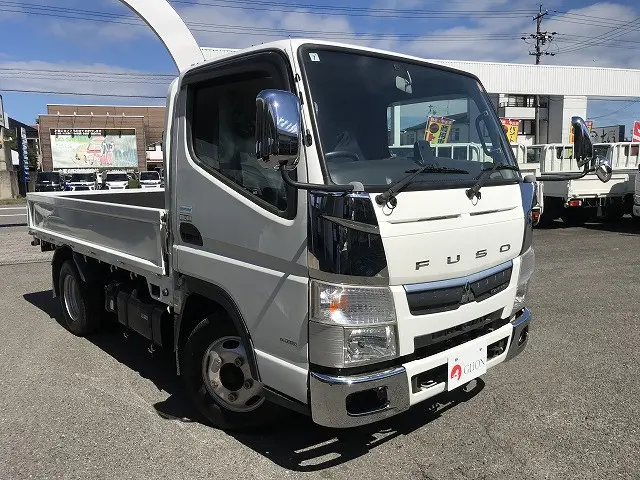 三菱 キャンター TPG-FBA20(2WD)の写真3