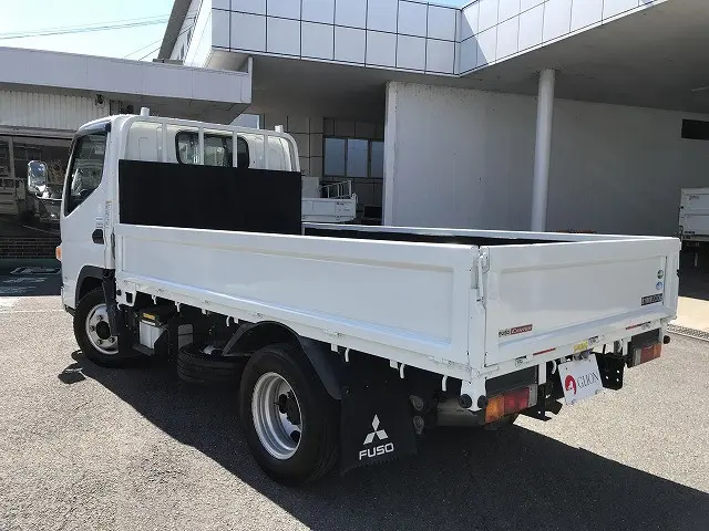 三菱 キャンター TPG-FBA20(2WD)の写真4