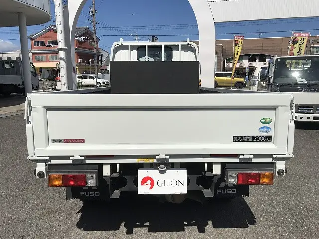 三菱 キャンター TPG-FBA20(2WD)の写真5