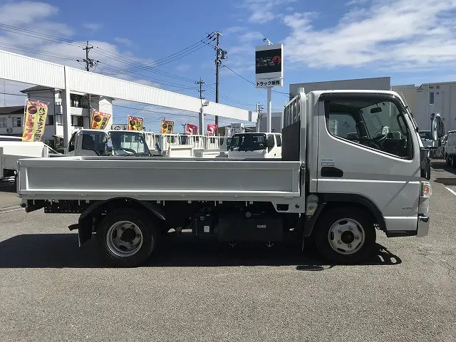 三菱 キャンター TPG-FBA20(2WD)の写真8
