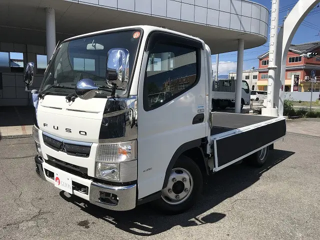 三菱 キャンター TPG-FBA20(2WD)の写真9