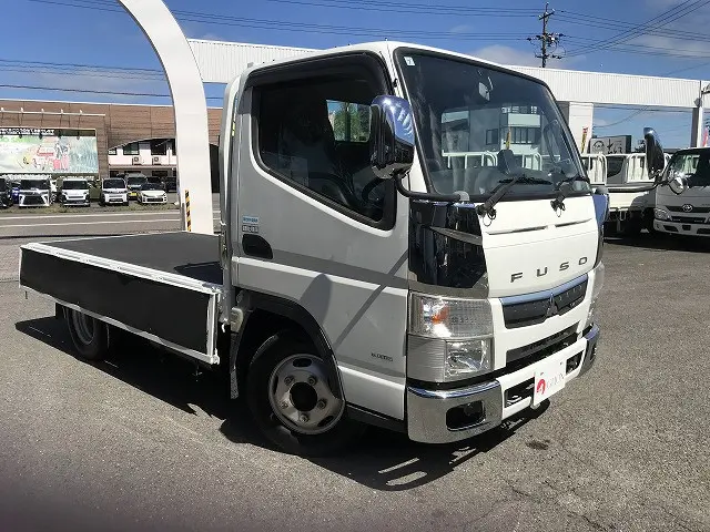 三菱 キャンター TPG-FBA20(2WD)の写真10