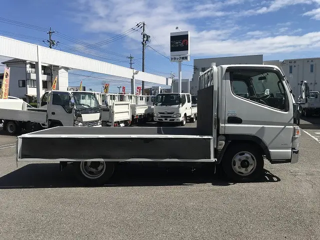 三菱 キャンター TPG-FBA20(2WD)の写真15