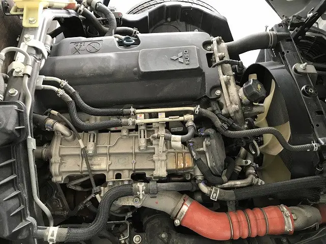 三菱 キャンター TPG-FBA20(2WD)の写真16