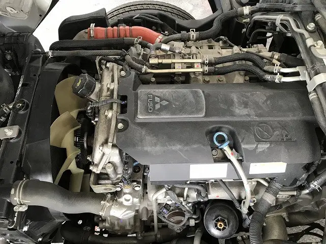 三菱 キャンター TPG-FBA20(2WD)の写真17