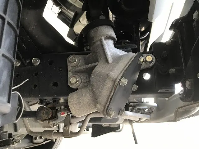 三菱 キャンター TPG-FBA20(2WD)の写真19