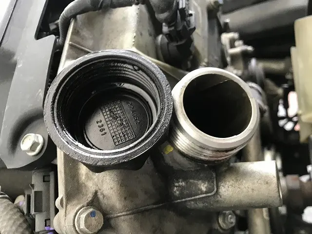 三菱 キャンター TPG-FBA20(2WD)の写真21