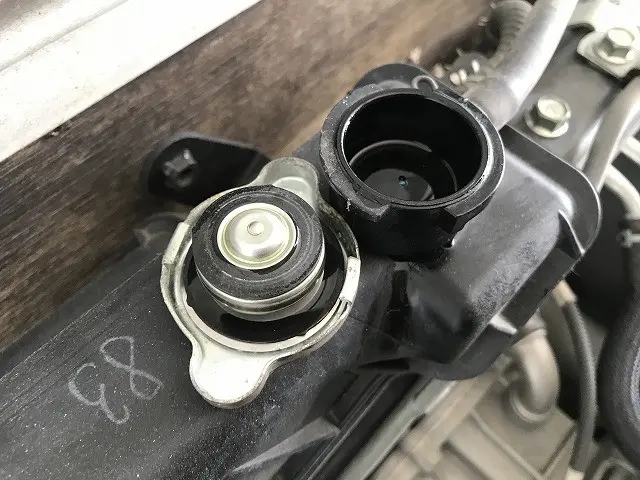 三菱 キャンター TPG-FBA20(2WD)の写真22