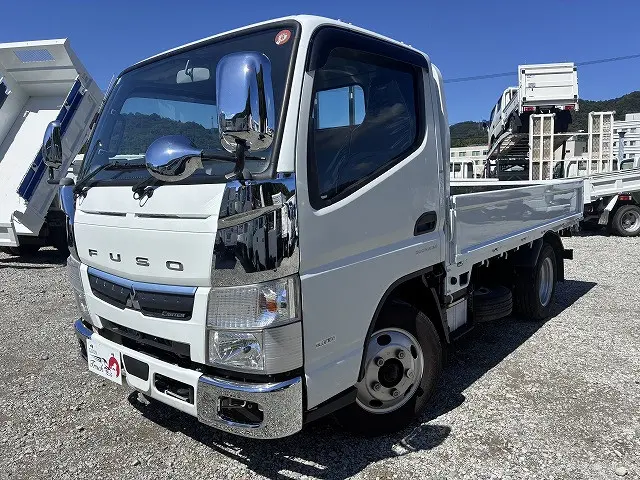三菱 キャンター 2PG-FBAV0(2WD)の写真1