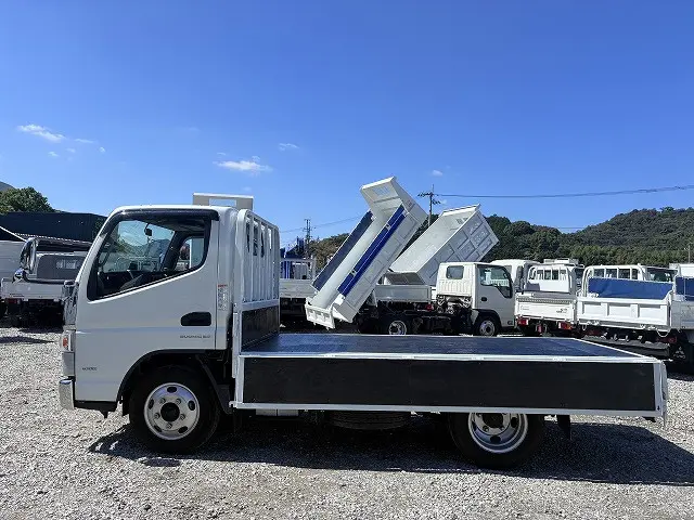 三菱 キャンター 2PG-FBAV0(2WD)の写真11