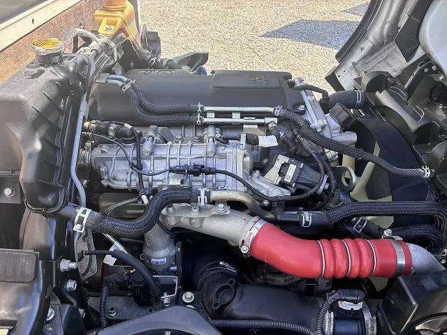 三菱 キャンター 2PG-FBAV0(2WD)の写真21