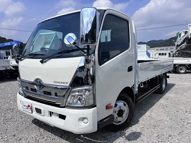 トヨタ トヨエース 2RG-XZC710(2WD)の写真1