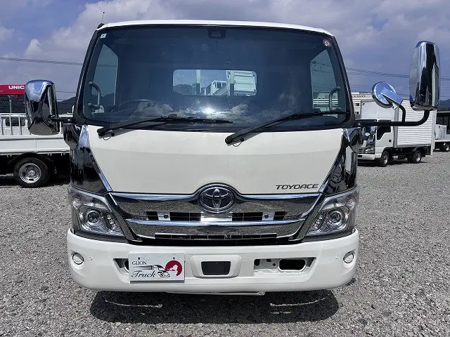 トヨタ トヨエース 2RG-XZC710(2WD)の写真2