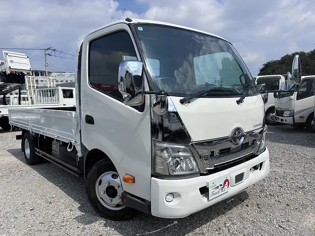 トヨタ トヨエース 2RG-XZC710(2WD)の写真3