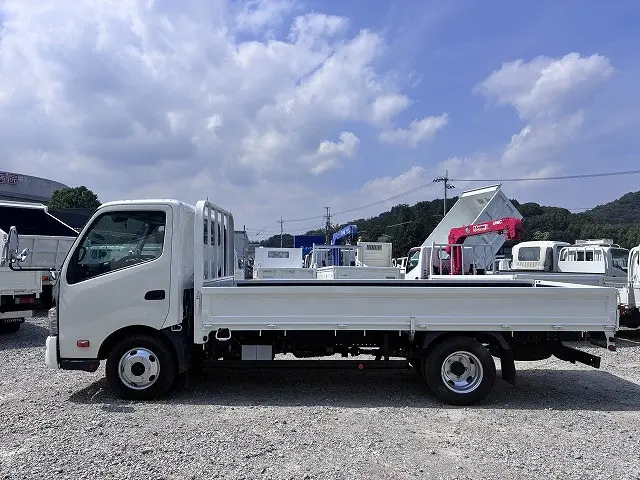 トヨタ トヨエース 2RG-XZC710(2WD)の写真4