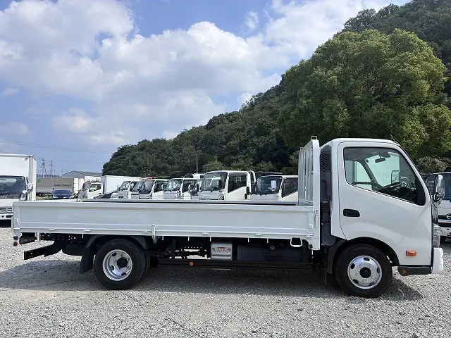 トヨタ トヨエース 2RG-XZC710(2WD)の写真5