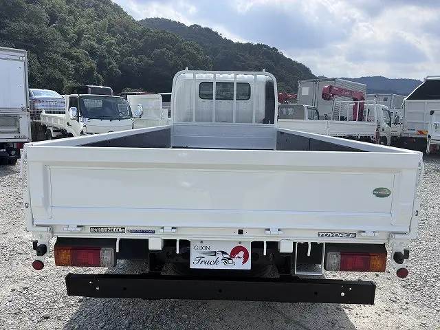 トヨタ トヨエース 2RG-XZC710(2WD)の写真7