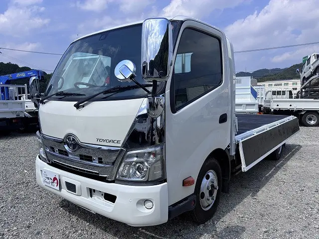 トヨタ トヨエース 2RG-XZC710(2WD)の写真9