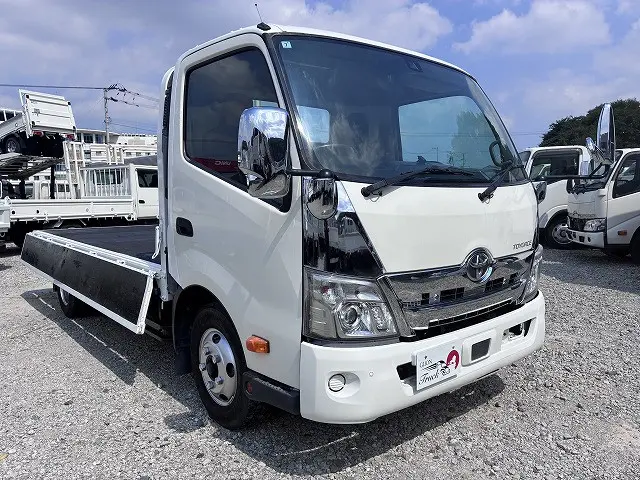 トヨタ トヨエース 2RG-XZC710(2WD)の写真10