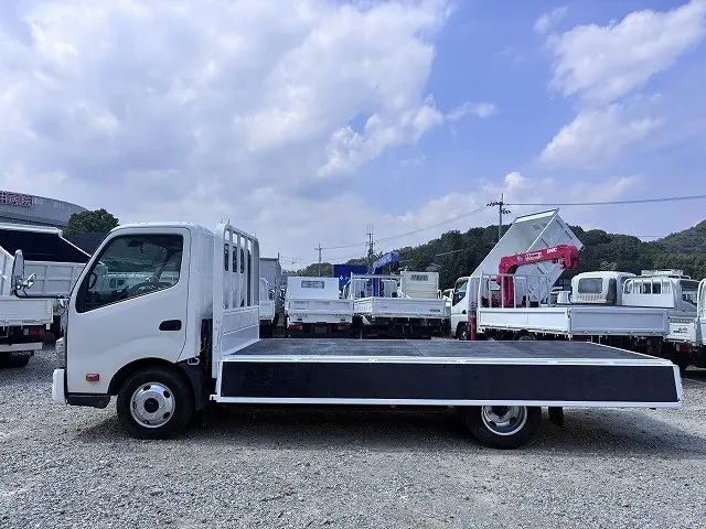 トヨタ トヨエース 2RG-XZC710(2WD)の写真11
