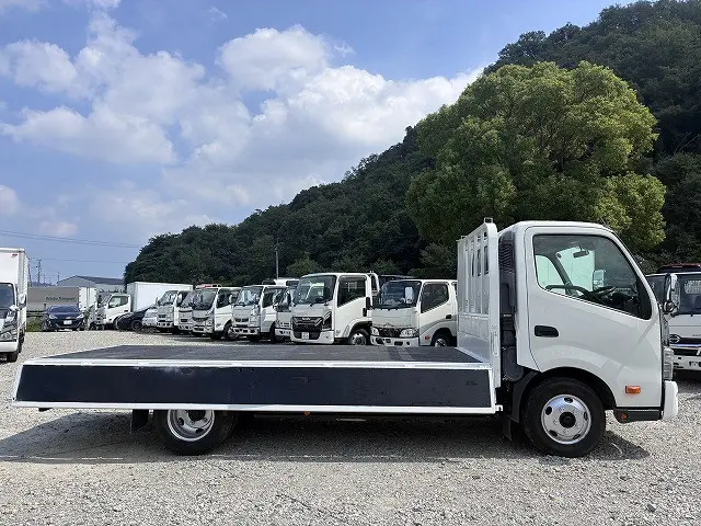 トヨタ トヨエース 2RG-XZC710(2WD)の写真12