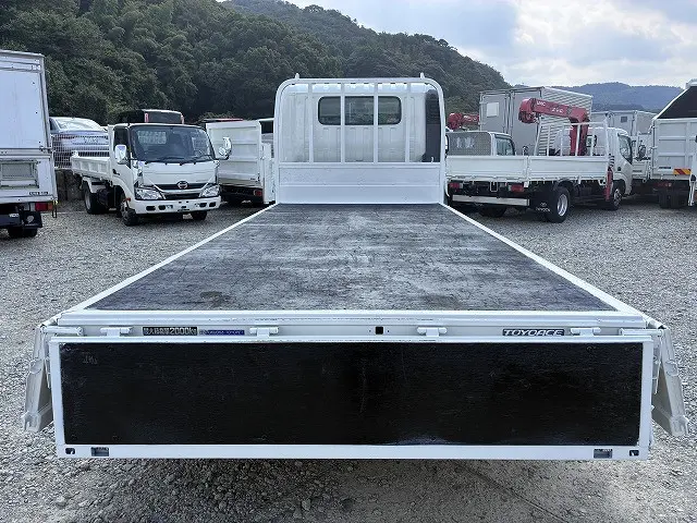 トヨタ トヨエース 2RG-XZC710(2WD)の写真14