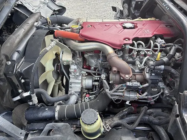 トヨタ トヨエース 2RG-XZC710(2WD)の写真18