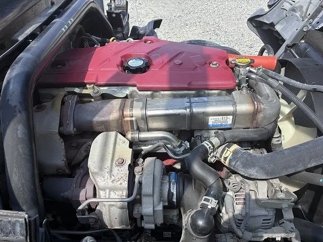 トヨタ トヨエース 2RG-XZC710(2WD)の写真21