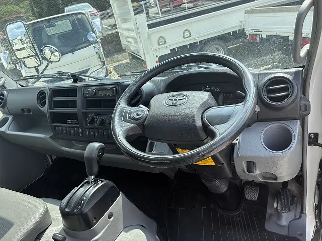 トヨタ トヨエース 2RG-XZC710(2WD)の写真27