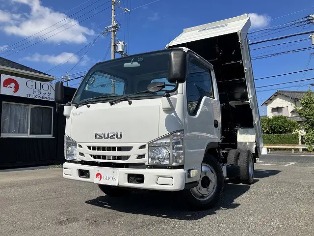 いすゞ エルフ 2RG-NKR88AN(2WD)の写真1
