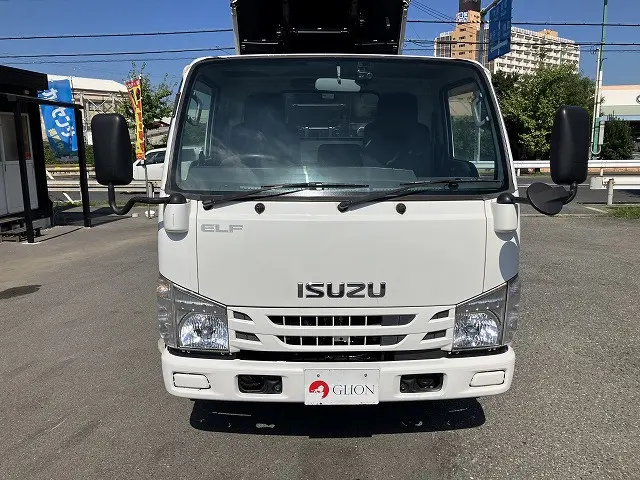 いすゞ エルフ 2RG-NKR88AN(2WD)の写真2