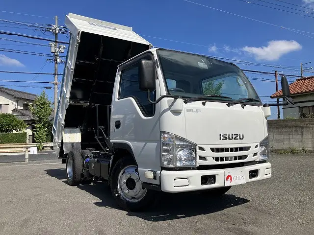 いすゞ エルフ 2RG-NKR88AN(2WD)の写真3