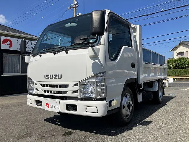 いすゞ エルフ 2RG-NKR88AN(2WD)の写真9
