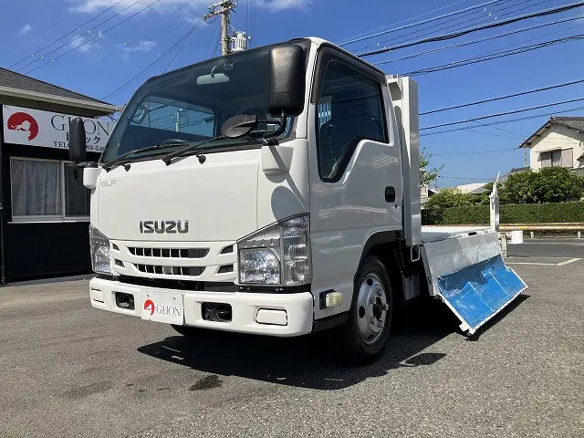 いすゞ エルフ 2RG-NKR88AN(2WD)の写真16