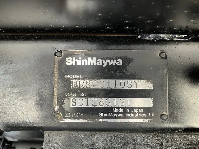 いすゞ エルフ 2RG-NKR88AN(2WD)の写真35